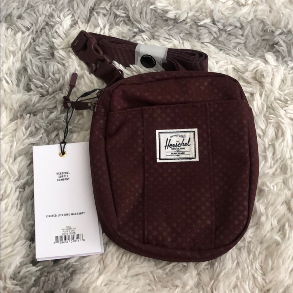 Herschel crossbody